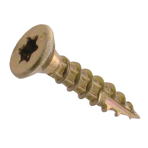 Holzschraube Torx aus Stahl 3,5 mm Holzschraube Torx aus Stahl 3,5 mm