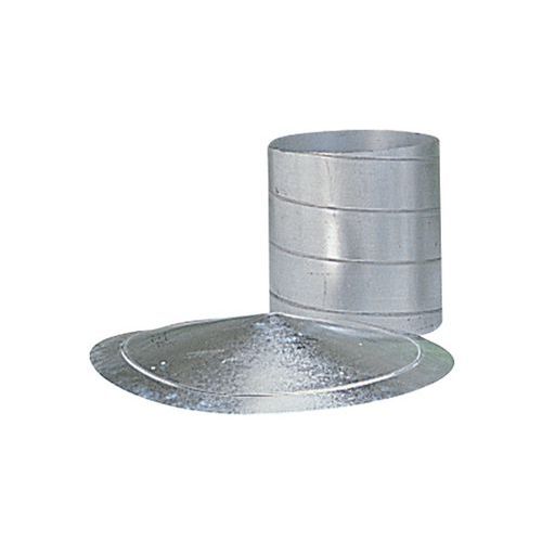 Chapeau pour gaines de ventilation rigides - Ø 160 à 315 mm