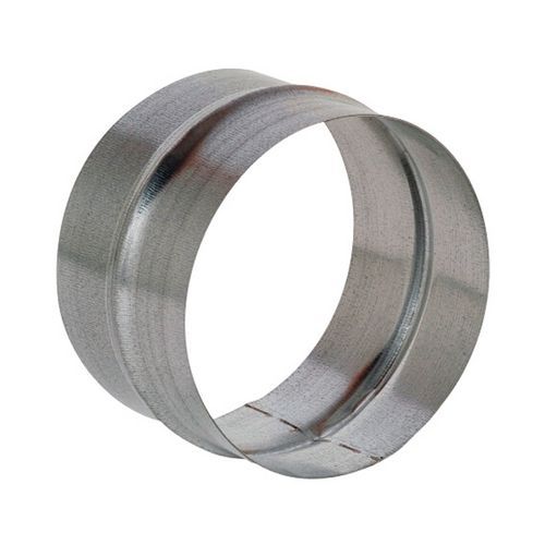 Fitting mit Außengewinde für starre Entlüftungsschläuche - Ø 160 bis 315 mm