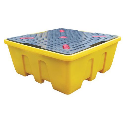 Auffangpalette für IBC-Container 1130 und 1260 l