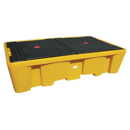 Auffangpalette für IBC-Container 1130 und 1260 l