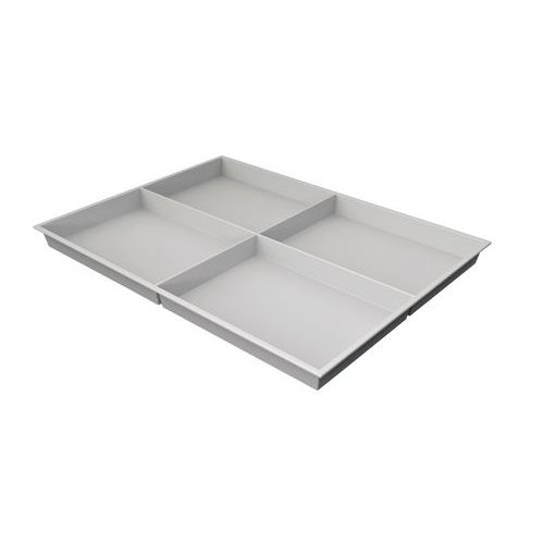 Casier de rangement pour tiroirs - 3 cm  - Clen