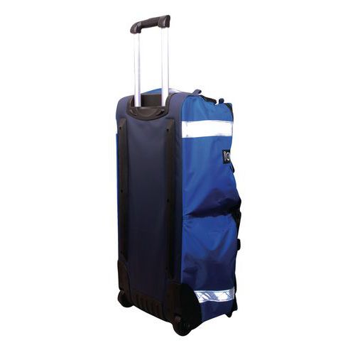 Sac souple EPI trolley intégré - Outils océans Sac souple EPI trolley intégré - Outils océans