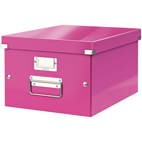 Aufbewahrungsbox Click & Store Cube - Leitz