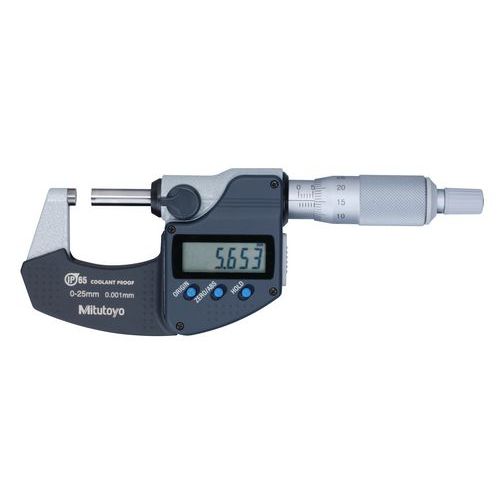 Micromètre digital 0-25mm IP65