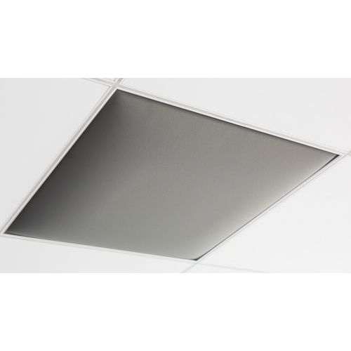 Pavé de plafond acoustique - Ossature 15 mm