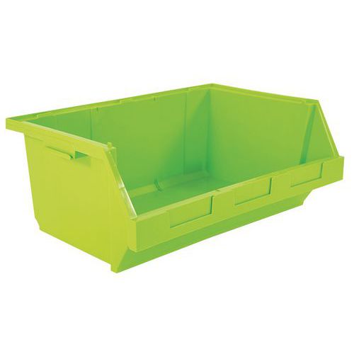 Stapelsichtbox Picking, zusammensetzbar - Länge 600 mm - 45 l