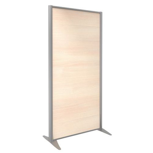 Trennwand KP+ - melaminbeschichtet - Höhe 160 cm Trennwand KP+ - melaminbeschichtet - Höhe 160 cm
