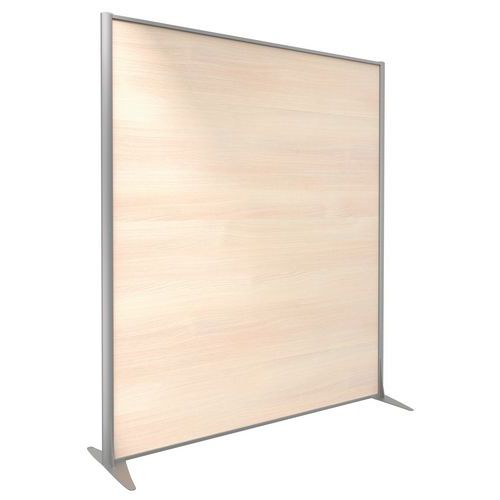 Trennwand KP+ - melaminbeschichtet - Höhe 180 cm