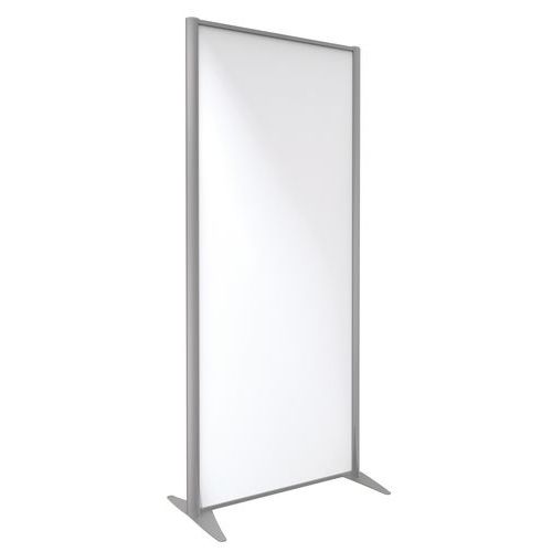 Trennwand KP+ - melaminbeschichtet - Höhe 180 cm Trennwand KP+ - melaminbeschichtet - Höhe 180 cm