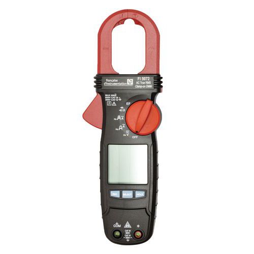Zangen-Multimeter FI 5070 - 600A