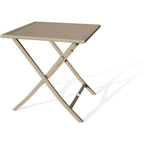 Klapptisch Garten Marius - 70x70cm - CityGarden