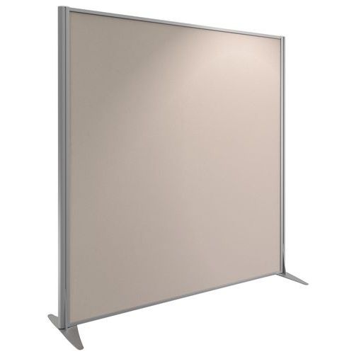 Schalldämmende Trennwand Kprim - Stoff - Höhe 165 cm
