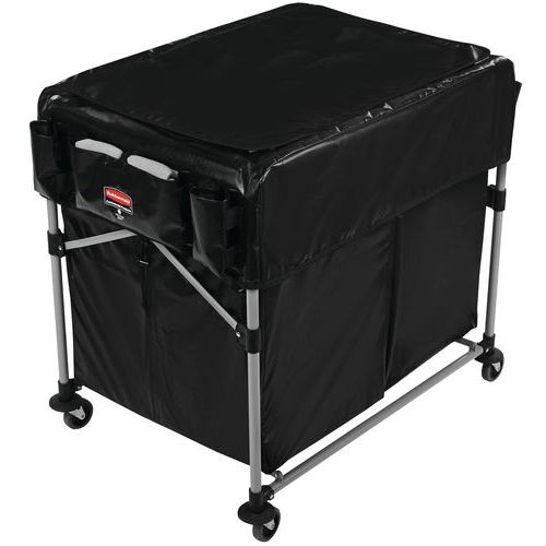 Sac à linge pour chariot X-Cart - 150 et 300 L - Rubbermaid