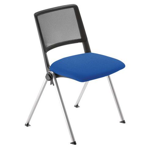 Chaise en résille Match Chaise en résille Match