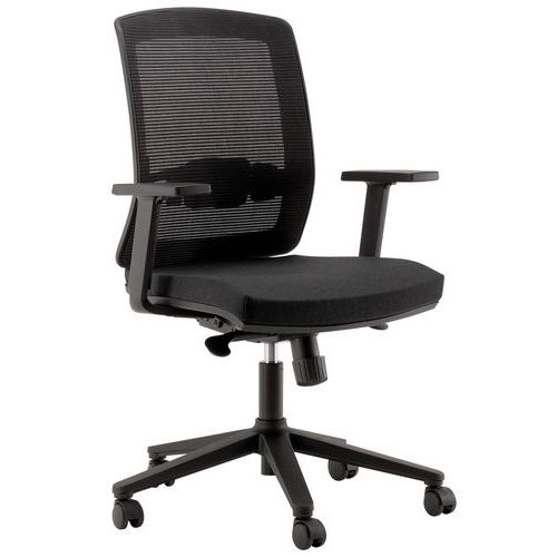 Siège de bureau Deluxe - Quadrifoglio Siège de bureau Deluxe - Quadrifoglio