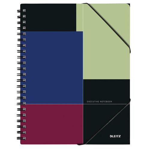 Cahier Executive Be Mobile A4