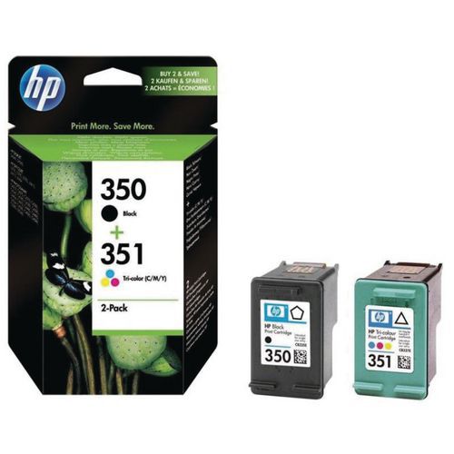Cartouche d'encre  - 350 - HP