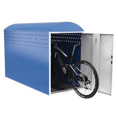 Box und Erweiterungselemente für Fahrräder 1B und 1G