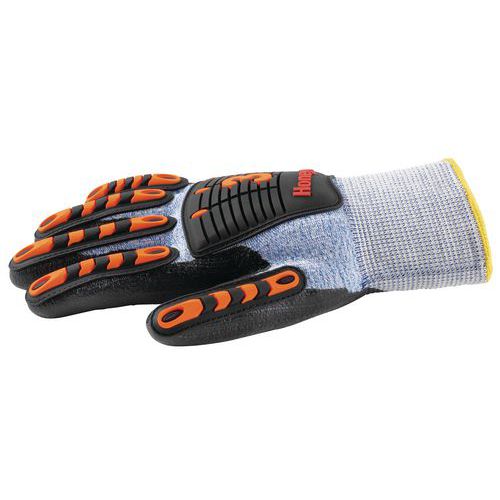 Schnittfeste Handschuhe SKELETON
