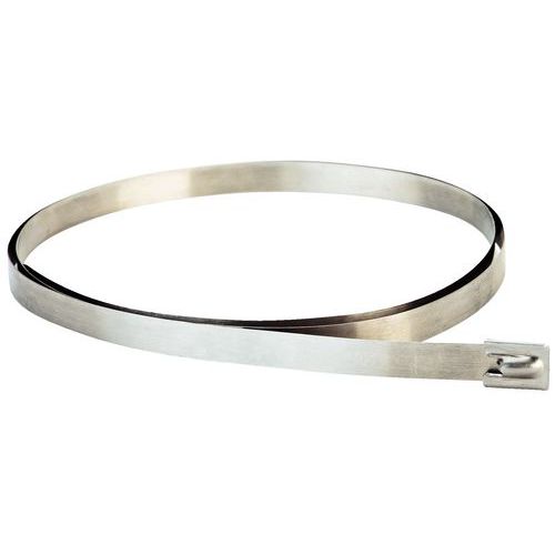 Kabelbinder Ty-Met- Breite 4,6 mm