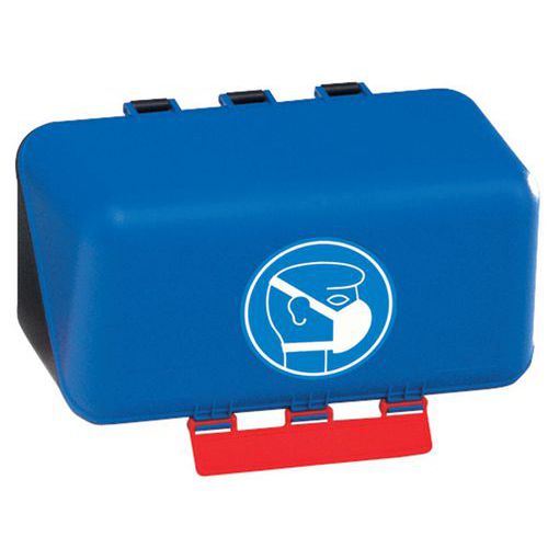 Aufbewahrungsbox Secubox für PSA - Mini Atemschutz