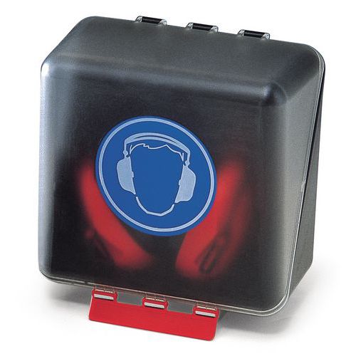 Aufbewahrungsbox Secubox für PSA - Medium Gehörschutz