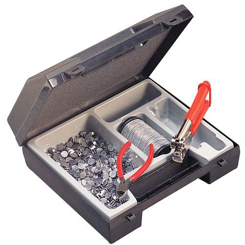 Kit de plombage avec gravure