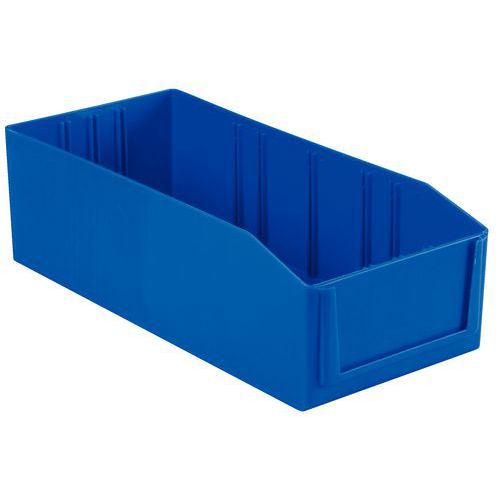 Behälter-Schublade aus Polystyrol - Länge 295 bis 500 mm