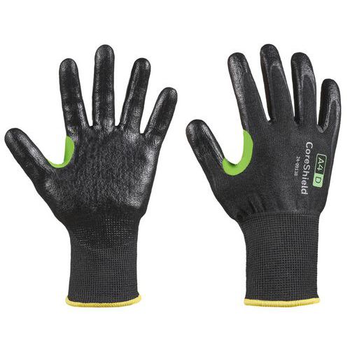 Schnittsichere Handschuhe D CoreShield Glattnitril 4X44D - Honeywell Schnittsichere Handschuhe D CoreShield Glattnitril 4X44D - Honeywell