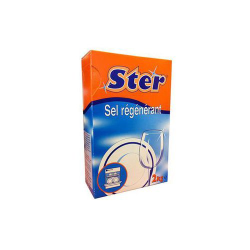 Spülmaschinensalz STER - 2 kg