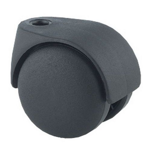 Roulette pour meuble à platine