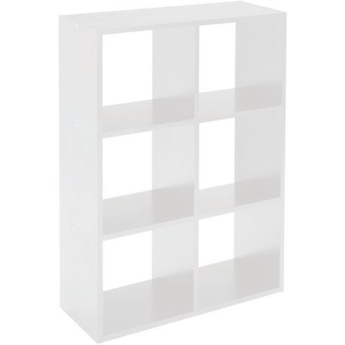 Aufbewahrungsmöbel Maxicube - Weiß - Artarredi Aufbewahrungsmöbel Maxicube - Weiß - Artarredi