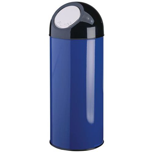 Abfalleimer mit Push-Deckel Abfalleimer mit Push-Deckel