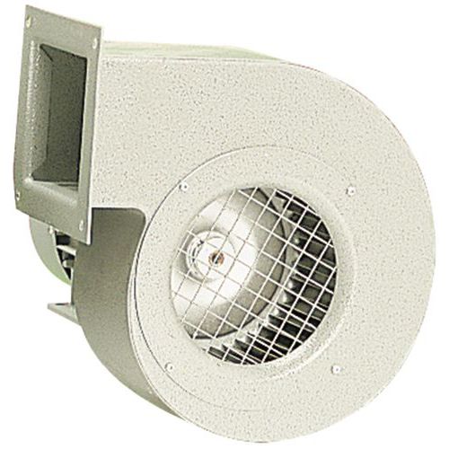 Ventilateur centrifuge métallique - 230/400 V tri