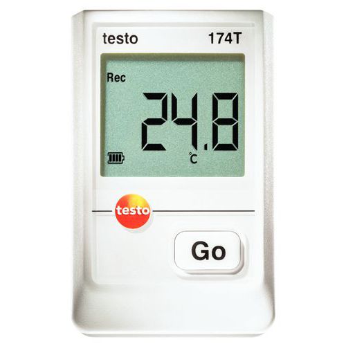 Enregistreur de température interne - Testo 174 T