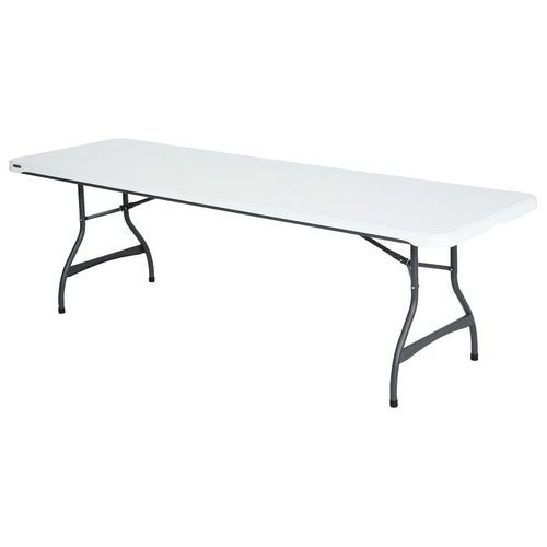 Klapptisch LIFETIME, 244 x 76 cm, zum Zusammenschieben