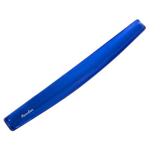 Repose-poignet gel ergonomique pour clavier - Manutan Expert