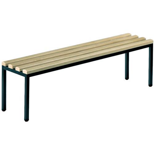 Garderobenbank, Holz - CP Garderobenbank, Holz - CP
