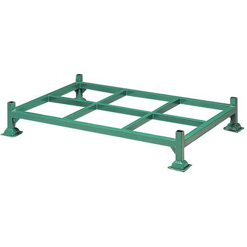 Modulare Rohrbügelpalette - Breite 1000 mm Modulare Rohrbügelpalette - Breite 1000 mm