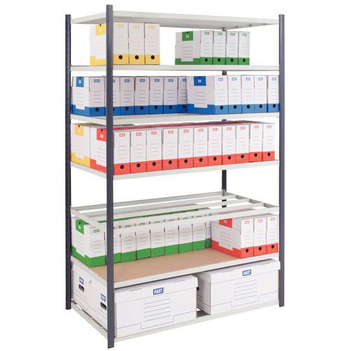 Rayonnage d'archivage Combi-Fix - Manorga