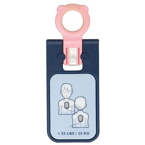 Pädiatrischer Schlüssel für Heartstart FRx