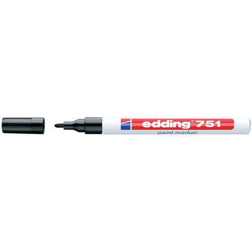 Marqueur peinture - Edding 751