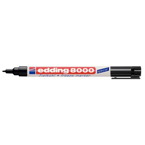 Marqueur pour surgelés - Edding 8000