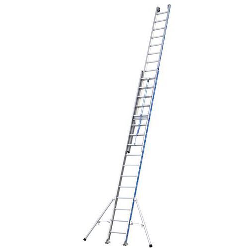 Doppelte Schiebeleiter Platinium 500