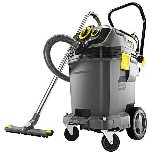 Aspirateur eau et poussières Karcher NT 40/1 et  NT 50/1 Tact Te L