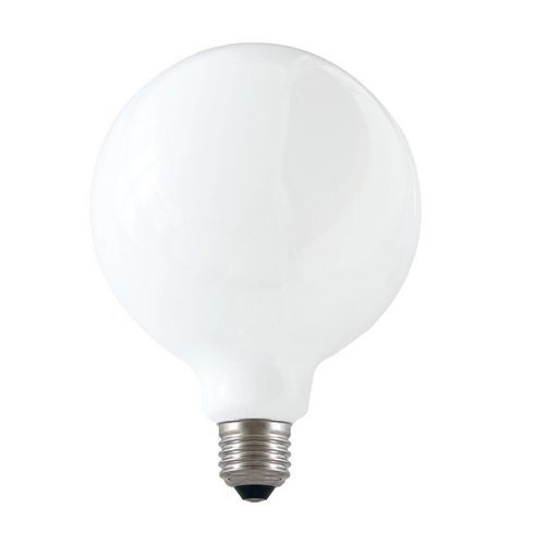 Glühbirne mit LED-Leuchtfäden Opal 18 W Kugel G125 E27 - Velamp Glühbirne mit LED-Leuchtfäden Opal 18 W Kugel G125 E27 - Velamp