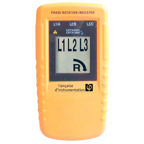 Phasen-Drehrichtungsanzeiger FI 702RP