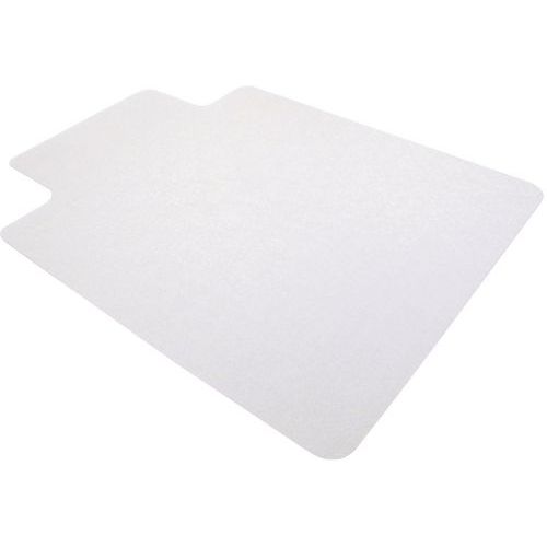 Tapis de sol polycarbonate avec languette - Floortex Tapis de sol polycarbonate avec languette - Floortex