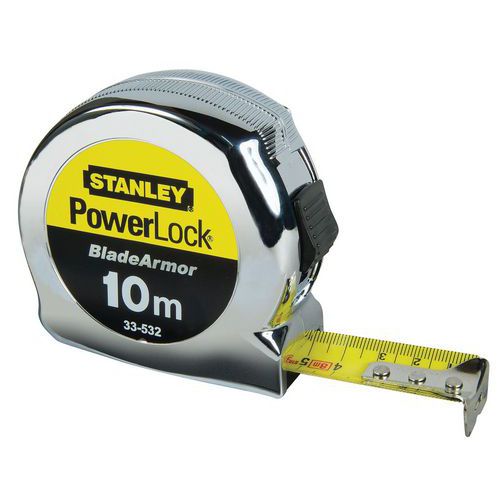 Bandmaß PowerLock Blade Armor - Stanley